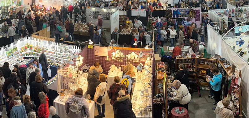 Festival of Arts and Crafts at the Lake County Fairgrounds